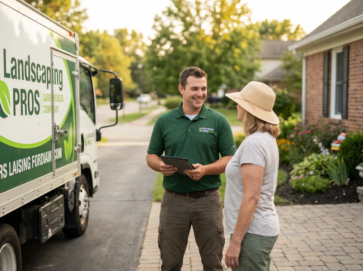 Landscaping Burley, ID FAQs